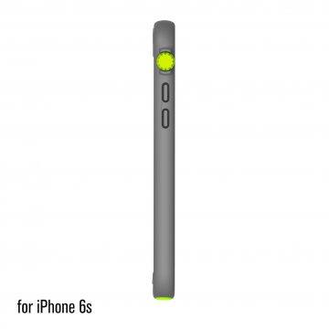 Catalyst odolné vodotěsné pouzdro iPhone 6/6S zelený
