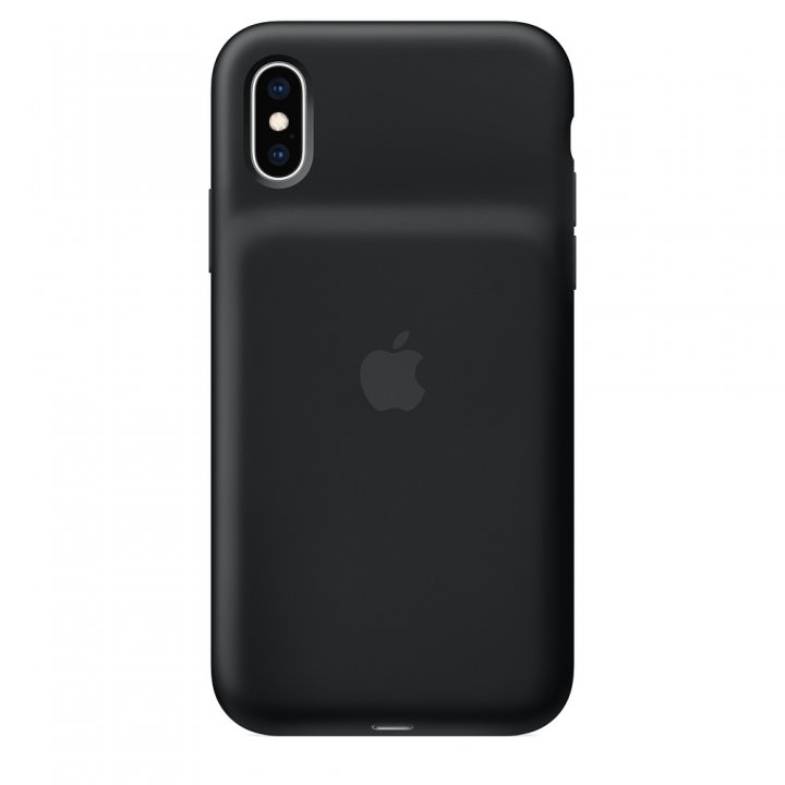 Apple Smart Battery pro iPhone XS – černý
