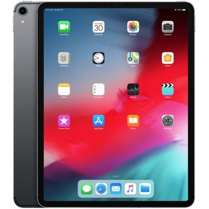 Apple iPad Pro 12,9" 1 TB Wi-Fi + Cellular vesmírně šedý (2018)