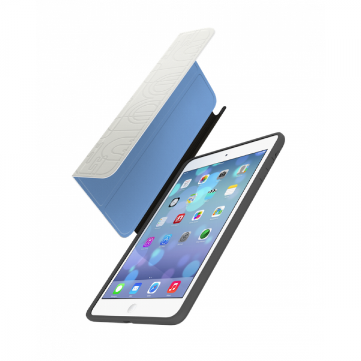 LAB.C 3Way Reversible pro iPad mini 1/2/3 - bílý/modrý
