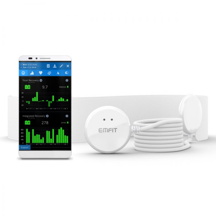 Emfit QS Active Wi-Fi monitor spánku