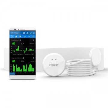 Emfit QS Active Wi-Fi monitor spánku