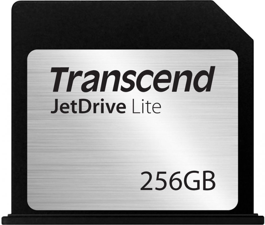 Transcend Apple JetDrive Lite 130 - 256GB Macbook Air 13''