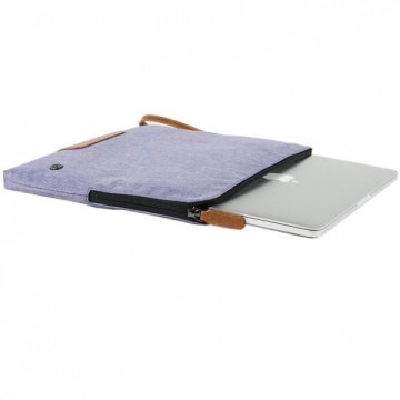 PKG DRI Slouch obal na 13" notebook / tablet - fialový