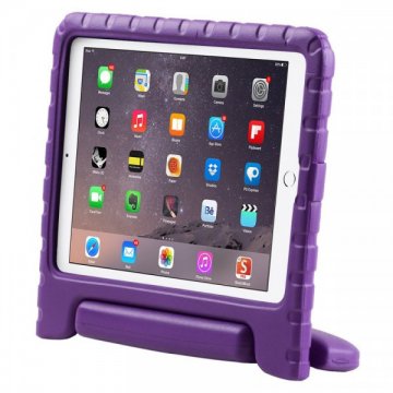 i-Blason Kido ochranný obal pro Apple iPad 9,7” (2018/17) - fialový