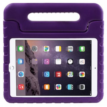 i-Blason Kido ochranný obal pro Apple iPad 9,7” (2018/17) - fialový