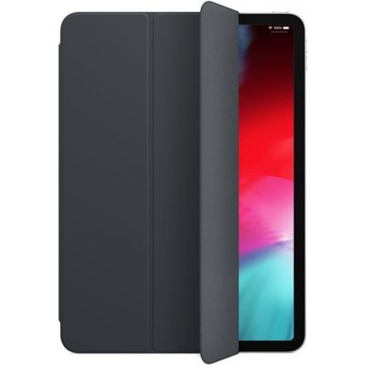 Apple iPad Pro 11" Smart Folio obal uhlově šedý