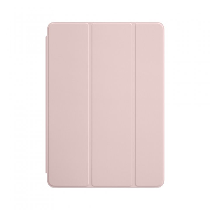 Apple iPad Smart Cover přední kryt pískově růžový