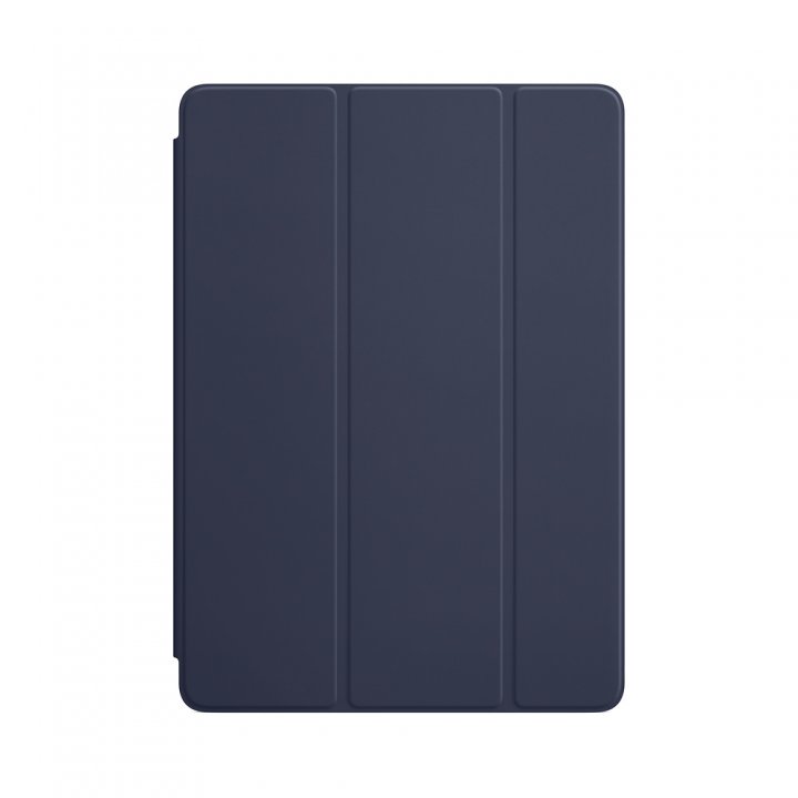 Apple iPad Smart Cover přední kryt půlnočně modrý