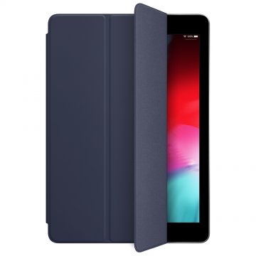 Apple iPad Smart Cover přední kryt půlnočně modrý