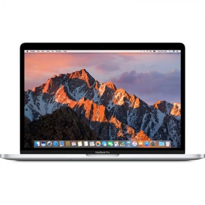 Apple MacBook Pro 13,3" 2,3GHz 8GB 128GB stříbrný (2017)