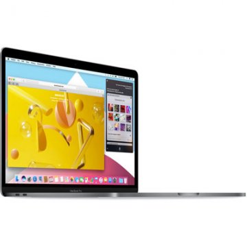 Apple MacBook Pro 13,3" 2,3GHz 8GB 128GB stříbrný (2017)