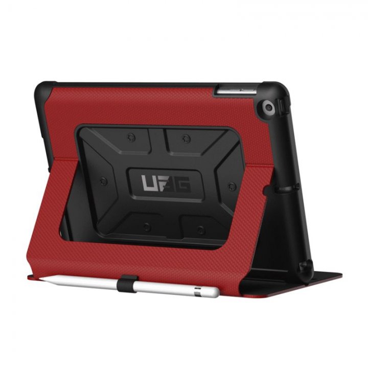 UAG Metropolis case Magma, red - iPad 9.7"