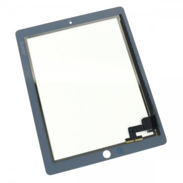 Apple iPad 2 Dotykové sklo - bílé