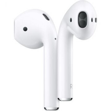 Apple AirPods bezdrátová sluchátka (2019)
