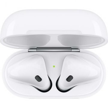 Apple AirPods bezdrátová sluchátka (2019)