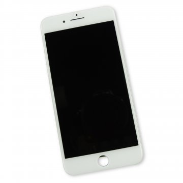 LCD displej + Dotykové sklo pro Apple iPhone 8 Plus - bílý H03
