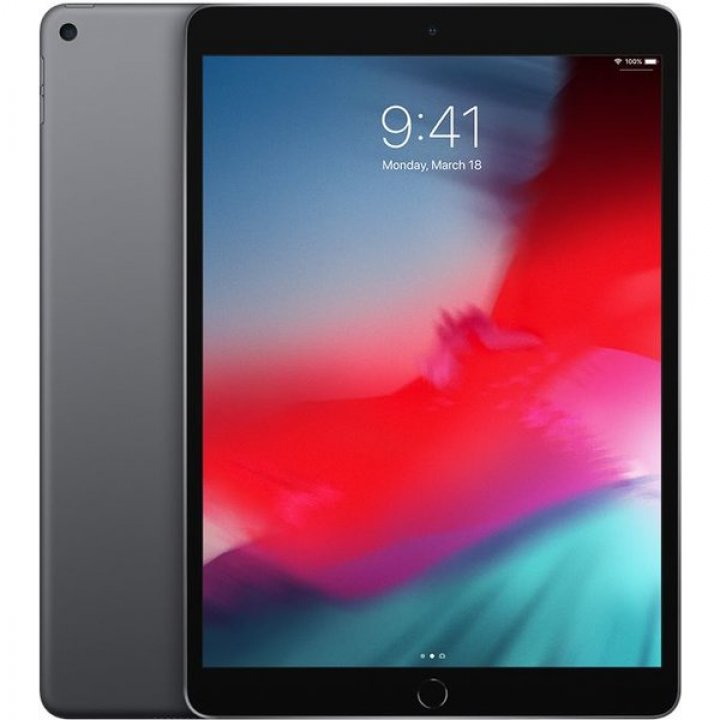 Apple iPad Air 256GB Wi-Fi vesmírně šedý (2019)