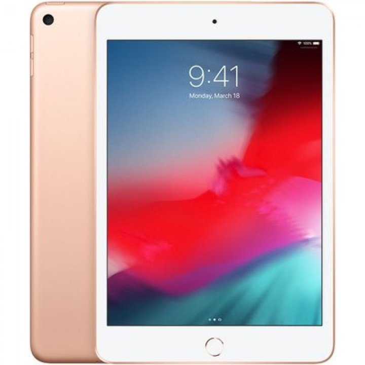 Apple iPad mini 256GB Wi-Fi + Cellular zlatý (2019)