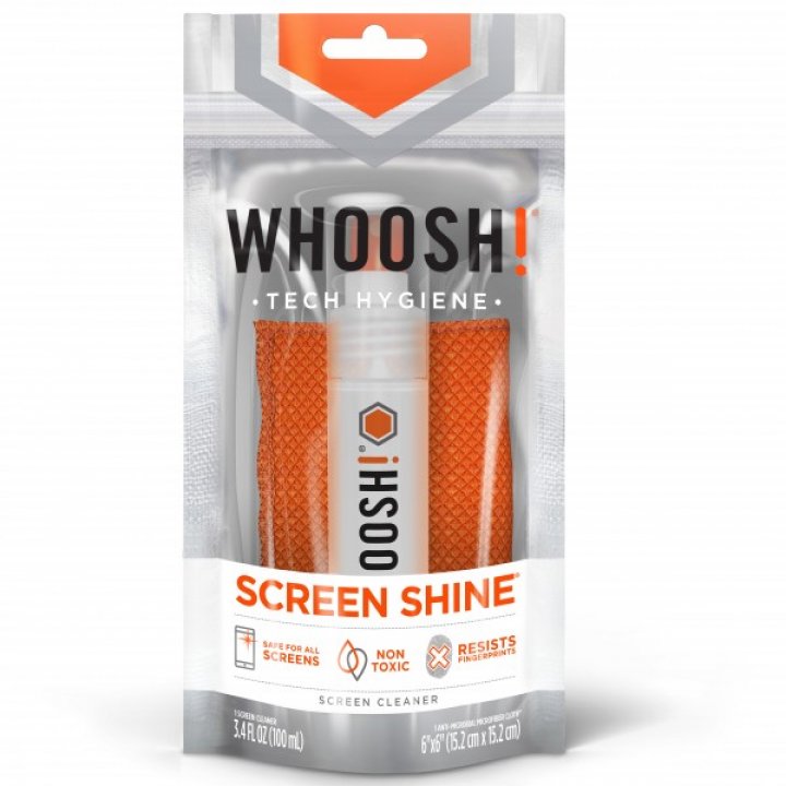 WHOOSH! Screen Shine On the Go XL čistič obrazovek - 100 ml