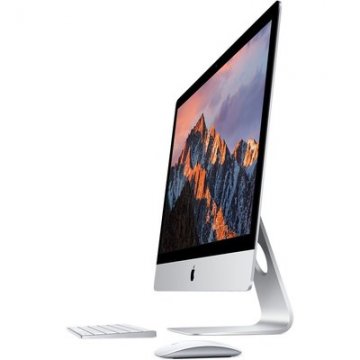 Apple iMac 27" Retina 5K 3,1GHz / 8GB / 1TB Fusion Drive / Radeon Pro 575X 4 GB / stříbrný (2019)