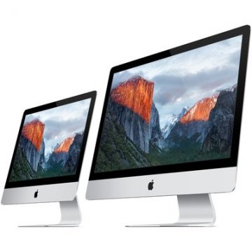 Apple iMac 21,5" Retina 4K 3,6GHz / 8GB / 1TB / Radeon Pro 555X 2 GB / stříbrný (2019)