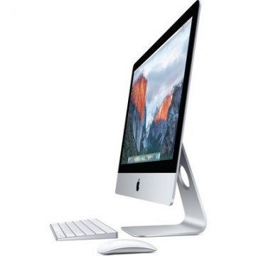 Apple iMac 21,5" Retina 4K 3,6GHz / 8GB / 1TB / Radeon Pro 555X 2 GB / stříbrný (2019)