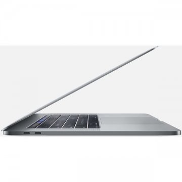 Apple MacBook Pro 15,4" Touch Bar / 2,6GHz / 16GB / 256GB / R555X / stříbrný (2019)