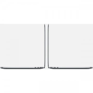 Apple MacBook Pro 15,4" Touch Bar / 2,6GHz / 16GB / 256GB / R555X / stříbrný (2019)