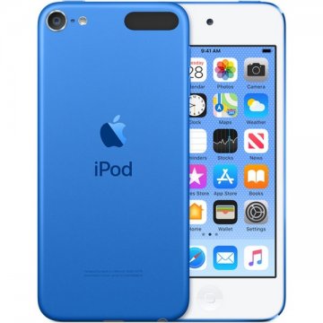 Apple iPod touch 256GB modrá (2019)