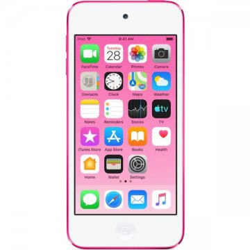 Apple iPod touch 256GB růžový (2019)