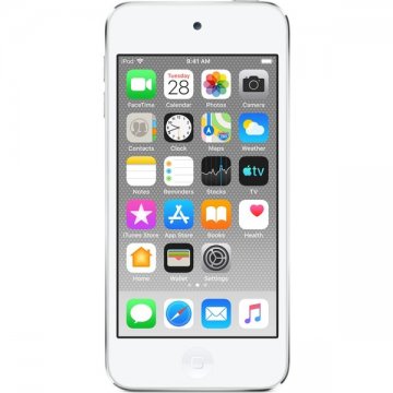 Apple iPod touch 256GB stříbrný (2019)
