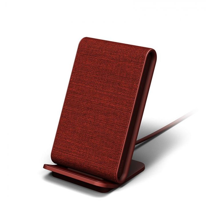 iOttie iON Wireless Stand Ruby, red