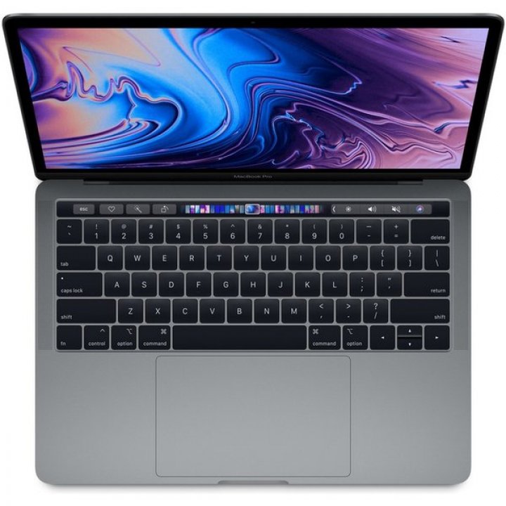 Apple MacBook Pro 13,3" Touch Bar / 1,4GHz / 8GB / 128GB vesmírně šedý (2019)