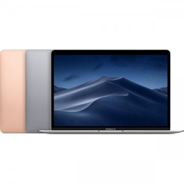 Apple MacBook Air 13,3" 1,6GHz / 8GB / 128GB / Intel UHD Graphics 617 (2019) vesmírně šedý