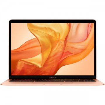 Apple MacBook Air 13,3" 1,6GHz / 8GB / 256GB / Intel UHD Graphics 617 (2019) zlatý