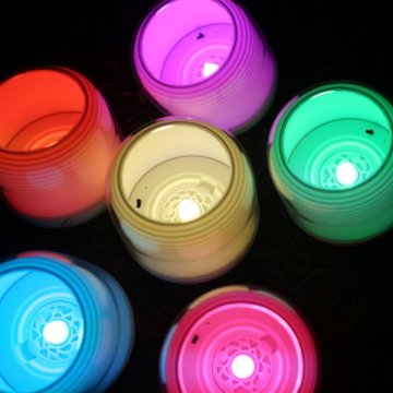 MiPow Playbulb Candle 2 - chytrá LED svíčka
