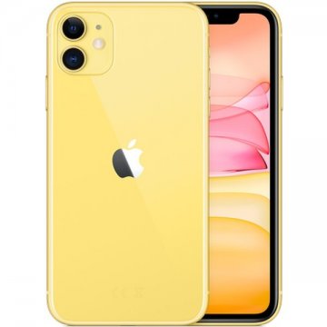 Apple iPhone 11 64 GB žlutý
