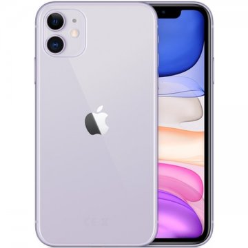 Apple iPhone 11 256 GB fialový