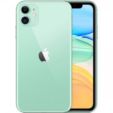 Apple iPhone 11 256 GB zelený