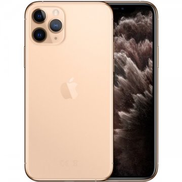 Apple iPhone 11 Pro 64 GB zlatý