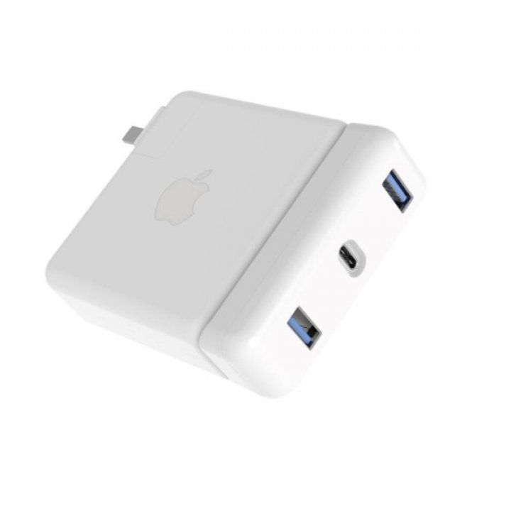 HyperDrive USB-C hub pro Apple adaptér 61 W a 13" MacBook Pro
