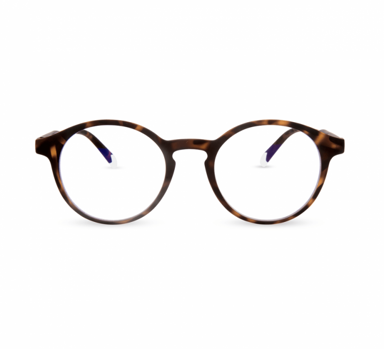 Barner Brand® - Le Marais - Tortoise - brýle potlačující modré světlo z obrazovek