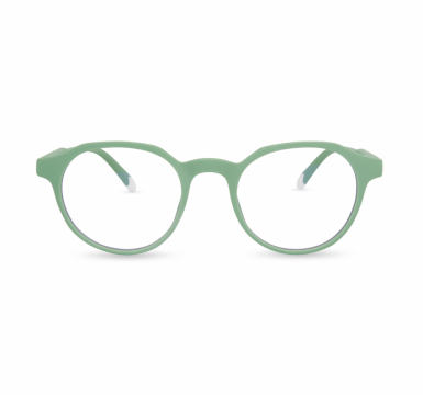 Barner Brand® - Chamberí - Military Green - brýle potlačující modré světlo z obrazovek