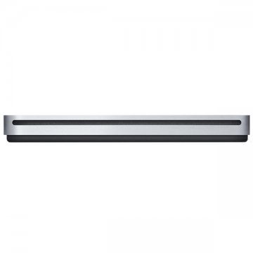 Apple USB SuperDrive (2012) - CD/DVD čtečka a vypalovačka stříbrná