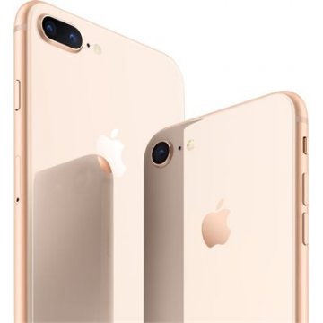 Apple iPhone 8 Plus 128GB zlatý