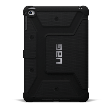 UAG iPad mini 4 Odolný obal -  černý