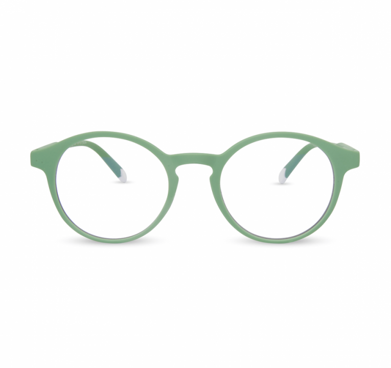 Barner Brand® - Le Marais - Military Green - brýle potlačující modré světlo z obrazovek