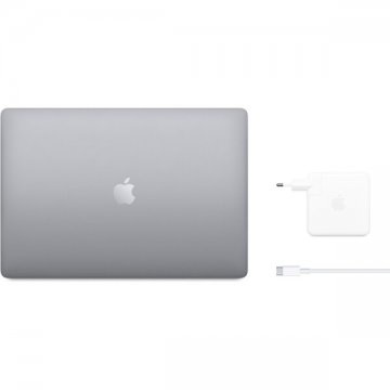 Apple Macbook Pro 16" 2,6GHz / 16GB / 512GB / Radeon Pro 5300M 4GB / vesmírně šedý (2019)