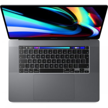 Apple Macbook Pro 16" 2,6GHz / 16GB / 512GB / Radeon Pro 5300M 4GB / vesmírně šedý (2019)